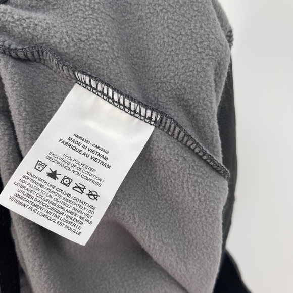 Nike Dri-Fit Pants Men’s Fleece Lined Sweat Pants Swoosh XL - Picture 6 of 7